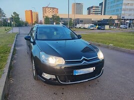 Citroen C5 2010 m Universalas