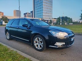 Citroen C5 2010 m Universalas