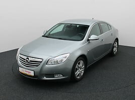 Opel Insignia Hečbekas 2012