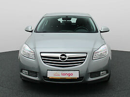 Opel Insignia 2012 г Хэтчбек