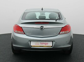 Opel Insignia 2012 г Хэтчбек