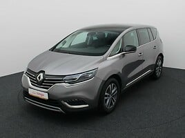 Renault Espace Keleivinis mikroautobusas 2018