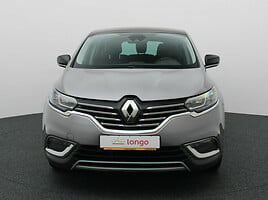 Renault Espace 2018 г Микроавтобус