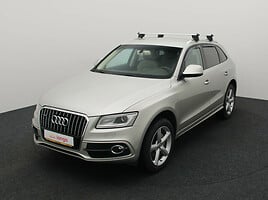 Audi Q5 Visureigis / Krosoveris 2016