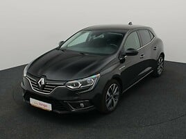 Renault Megane Hečbekas 2018