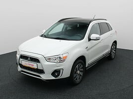 Mitsubishi ASX Visureigis / Krosoveris 2015