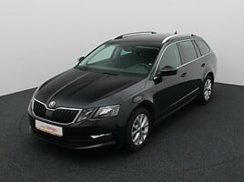 Skoda Octavia Universalas 2019