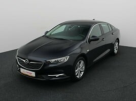 Opel Insignia Sedanas 2018