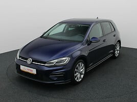 Volkswagen Golf Hečbekas 2019