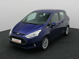 Ford B-Max Keleivinis mikroautobusas 2014