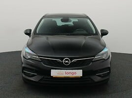 Opel Astra 2020 y Wagon