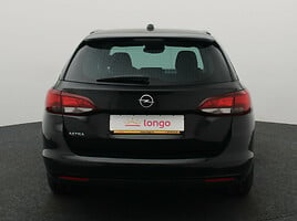 Opel Astra 2020 y Wagon