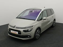 Citroen C4 Grand Picasso Keleivinis mikroautobusas 2018