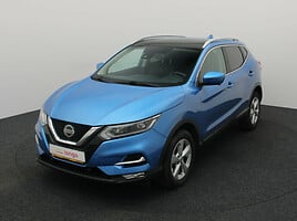 Nissan Qashqai Visureigis / Krosoveris 2019