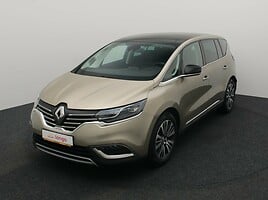 Renault Espace Keleivinis mikroautobusas 2015