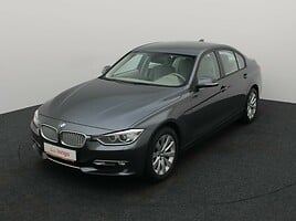 BMW 320 Sedanas 2012