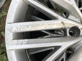 Seat Ateca литые R18 диски