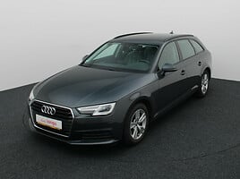 Audi A4 Universalas 2018