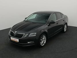 Skoda Octavia Sedanas 2017