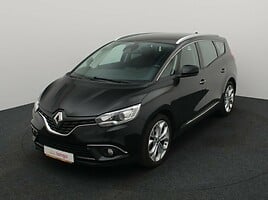 Renault Grand Scenic Keleivinis mikroautobusas 2020