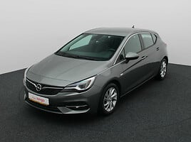 Opel Astra Hečbekas 2020