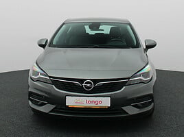 Opel Astra 2020 m Hečbekas