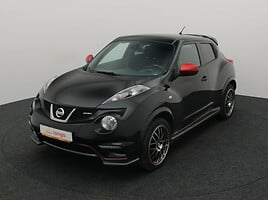 Nissan Juke Visureigis / Krosoveris 2013