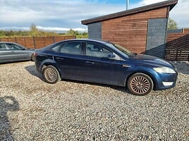 Ford Mondeo 2008 y Hatchback