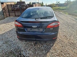 Ford Mondeo 2008 y Hatchback