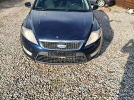 Ford Mondeo 2008 y Hatchback