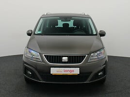 Seat Alhambra 2015 y Minibus