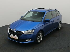 Skoda Fabia Universalas 2019