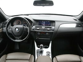 Bmw X3 2013 y Off-road / Crossover