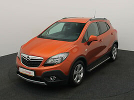 Opel Mokka Visureigis / Krosoveris 2016