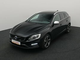 Volvo V60 Universalas 2014