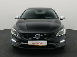 Volvo V60 2014 y Wagon