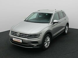 Volkswagen Tiguan Visureigis / Krosoveris 2019