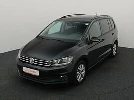 Volkswagen Touran Keleivinis mikroautobusas 2019