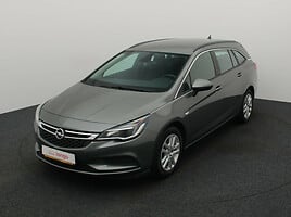 Opel Astra Universalas 2019