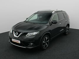 Nissan X-Trail Visureigis / Krosoveris 2015