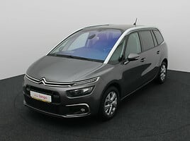 Citroen C4 SpaceTourer Keleivinis mikroautobusas 2019