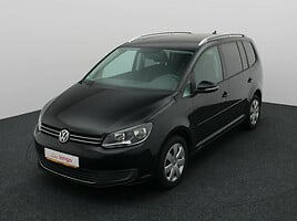 Volkswagen Touran Keleivinis mikroautobusas 2012