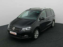 Volkswagen Sharan Keleivinis mikroautobusas 2019