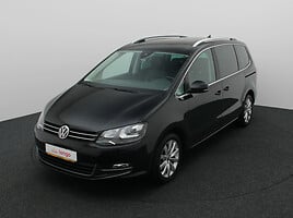 Volkswagen Sharan Vienatūris 2019