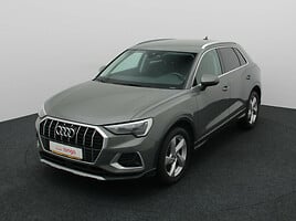 Audi Q3 Visureigis / Krosoveris 2019