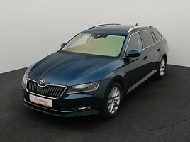 Skoda Superb Universalas 2019