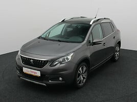 Peugeot 2008 Visureigis / Krosoveris 2017