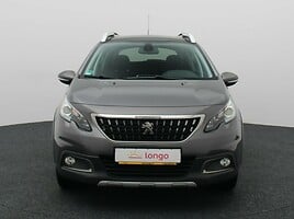 Peugeot 2008 2017 y Off-road / Crossover