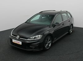 Volkswagen Golf Universalas 2019