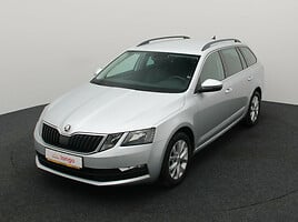 Skoda Octavia Universalas 2020